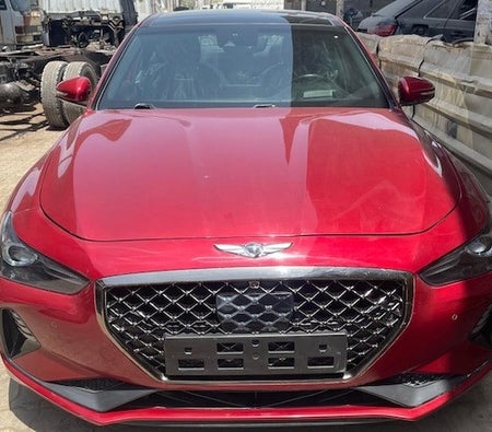 Red Genesis G70 Prestige 2019