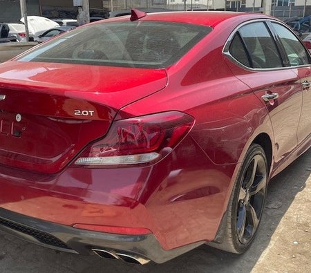 Red Genesis G70 Prestige 2019