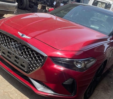 Red Genesis G70 Prestige 2019