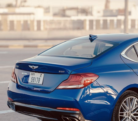 Genesis G70 2021