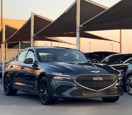 Genesis G70 3.3T Royal 2023, photo 4 of 4