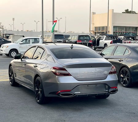 Genesis G70 3.3T Royal 2023, photo 4 of 4