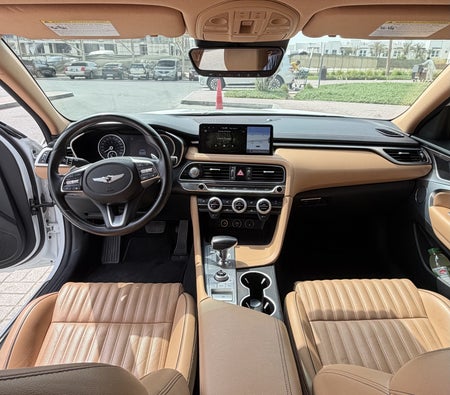 Genesis G70 2023, photo 3 of 4