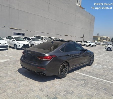 Gris Genesis G80 Prestige 2018