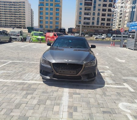 Gris Genesis G80 Prestige 2018