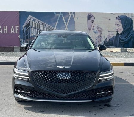 Genesis G80 2022, photo 2 of 4