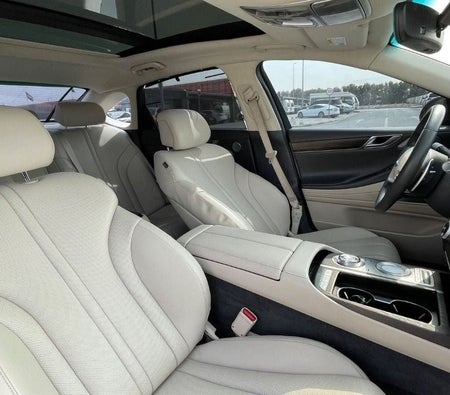 Nero Genesis G80 2022