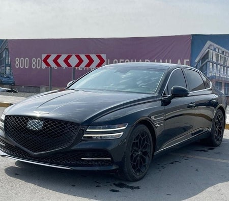 Genesis G80 2022, photo 3 of 4