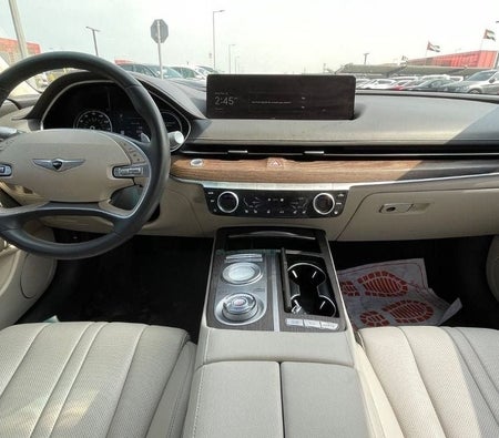 Genesis G80 2022, photo 4 of 4
