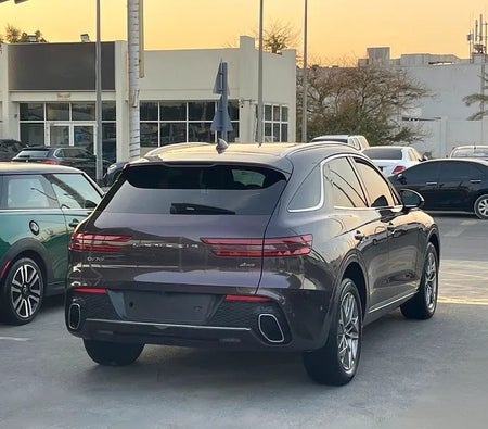 Genesis GV70 Prestige 2023, photo 4 of 4