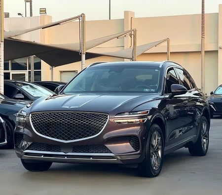 Genesis GV70 Prestige 2023, photo 3 of 4