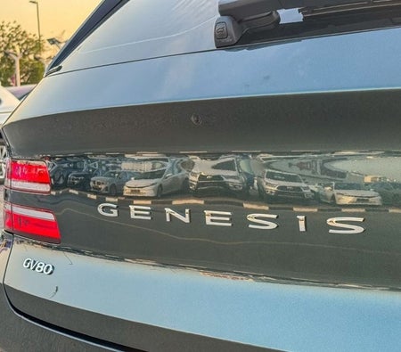 Genesis GV80 2023, photo 3 of 4