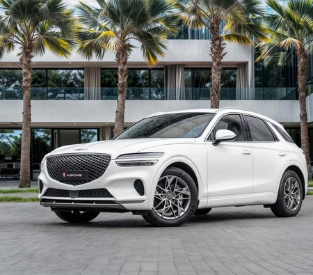 Genesis GV70 2.5T 2023, photo 1 of 4