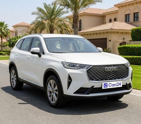 أبيض هافال H6 Medium 2024 أبيض هافال H6 Medium 2024