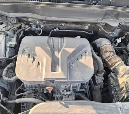 أبيض هافال H6 Medium 2024 أبيض هافال H6 Medium 2024