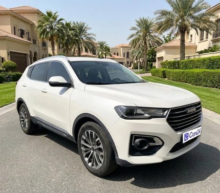 أبيض هافال H6 Medium 2021 أبيض هافال H6 Medium 2021