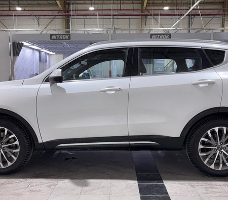 Beyaz Haval H6 Medium 2021