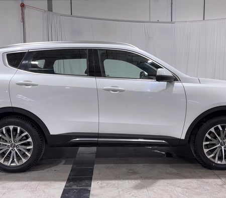 Beyaz Haval H6 Medium 2021