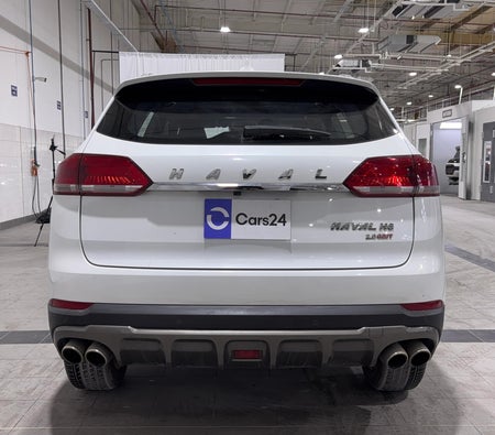 Beyaz Haval H6 Medium 2021