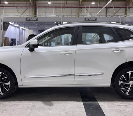 White Haval Jolion HIGH DELUX 2024 White Haval Jolion HIGH DELUX 2024