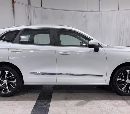 White Haval Jolion HIGH DELUX 2024 White Haval Jolion HIGH DELUX 2024