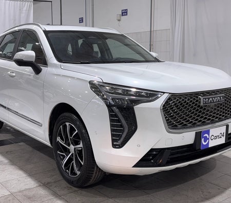 White Haval Jolion HIGH DELUX 2024 White Haval Jolion HIGH DELUX 2024