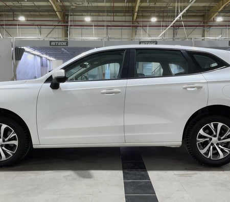 Weiß Haval Jolion MEDIUM 2024