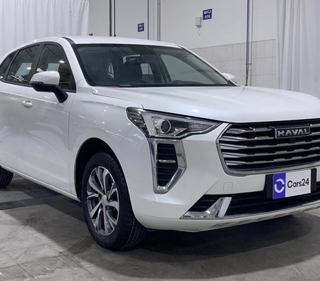 Blanc Haval Jolion MEDIUM 2024 Blanc Haval Jolion MEDIUM 2024