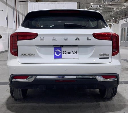 Blanc Haval Jolion MEDIUM 2024 Blanc Haval Jolion MEDIUM 2024