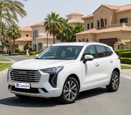 Blanc Haval Jolion MEDIUM 2024 Blanc Haval Jolion MEDIUM 2024