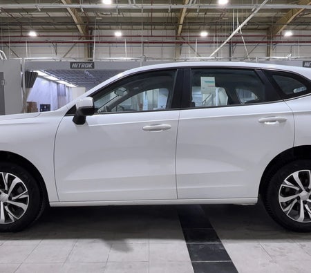 White Haval Jolion MEDIUM 2024