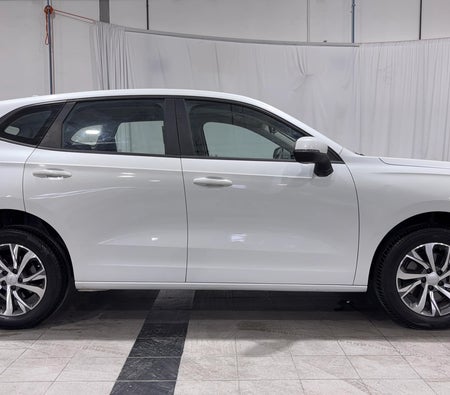 White Haval Jolion MEDIUM 2024 White Haval Jolion MEDIUM 2024