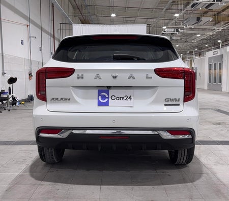 White Haval Jolion MEDIUM 2024