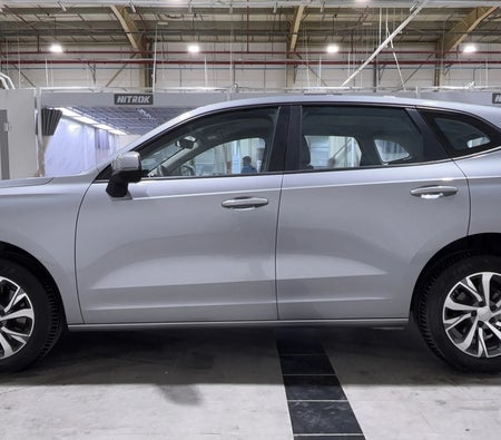 D'argento Haval Jolion MEDIUM 2024