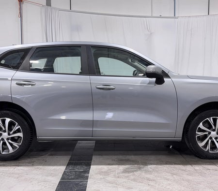 Silber Haval Jolion MEDIUM 2024 Silber Haval Jolion MEDIUM 2024