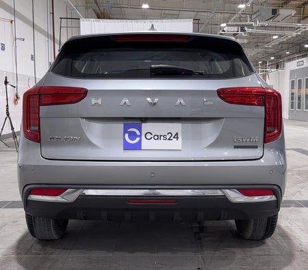 Silber Haval Jolion MEDIUM 2024 Silber Haval Jolion MEDIUM 2024