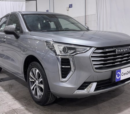 Silber Haval Jolion MEDIUM 2024 Silber Haval Jolion MEDIUM 2024