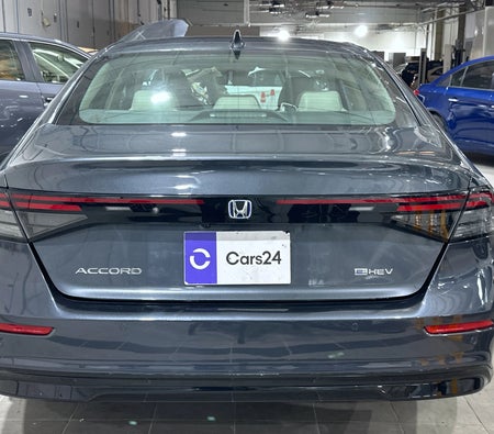 هوندا Accord EXL 2023, photo 4 of 4