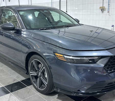 هوندا Accord EXL 2023, photo 1 of 4
