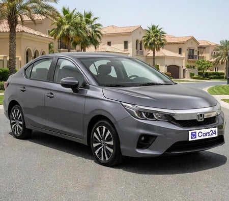 رمادي هوندا City LX Sport 2024 رمادي هوندا City LX Sport 2024