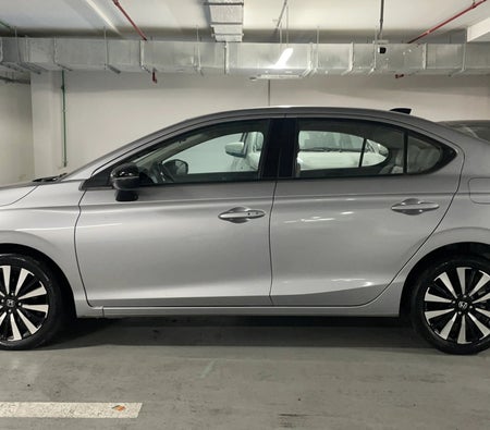 Plata Honda City LX Sport 2024