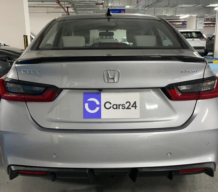 Plata Honda City LX Sport 2024