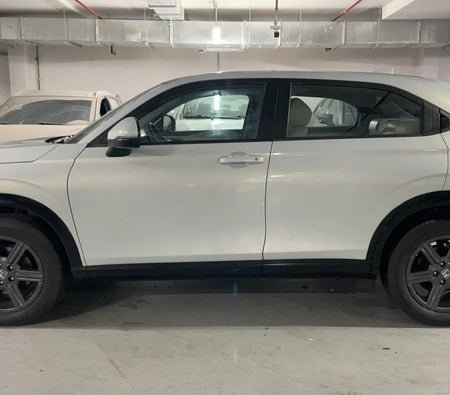 Honda HR V EX 2024 Honda HR V EX 2024