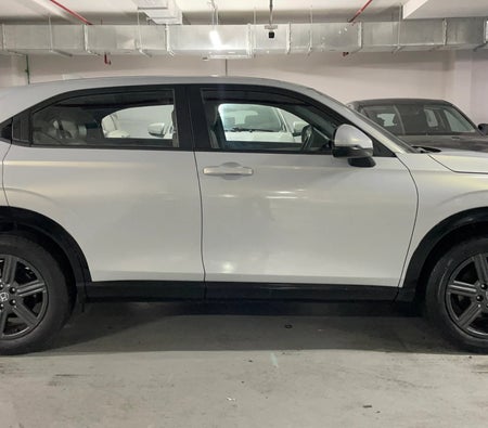  Honda HR V EX 2024