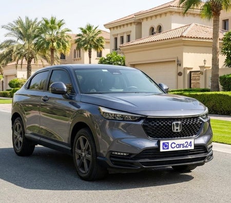 Honda HR V LX 2024, photo 1 of 4