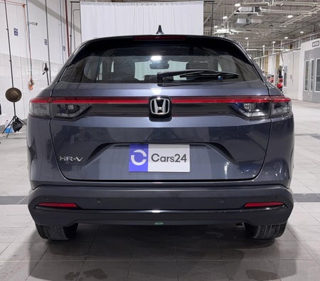 Grau Honda HR V LX 2023 Grau Honda HR V LX 2023