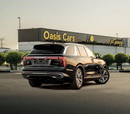 Hongqi E-HS9 2022, photo 3 of 4