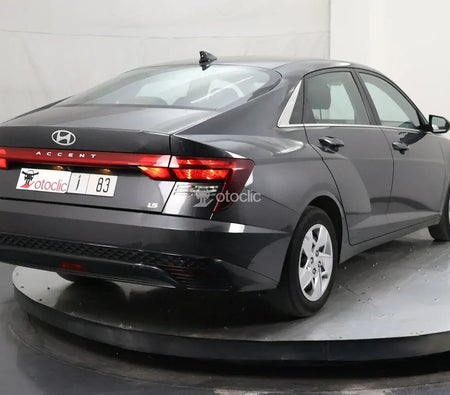  Hyundai Accent 1.5 Attractive 2024