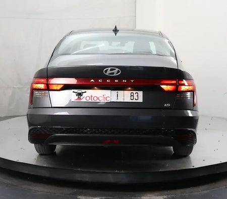 Hyundai Accent 1.5 Attractive 2024 Hyundai Accent 1.5 Attractive 2024