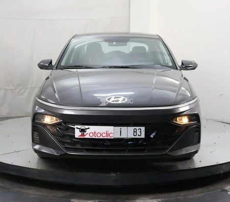 Hyundai Accent 1.5 Attractive 2024 Hyundai Accent 1.5 Attractive 2024